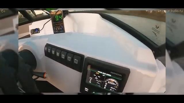 Лодка нордсильвер 645 фиш. Необычный тест 7 винтов. Часть 2