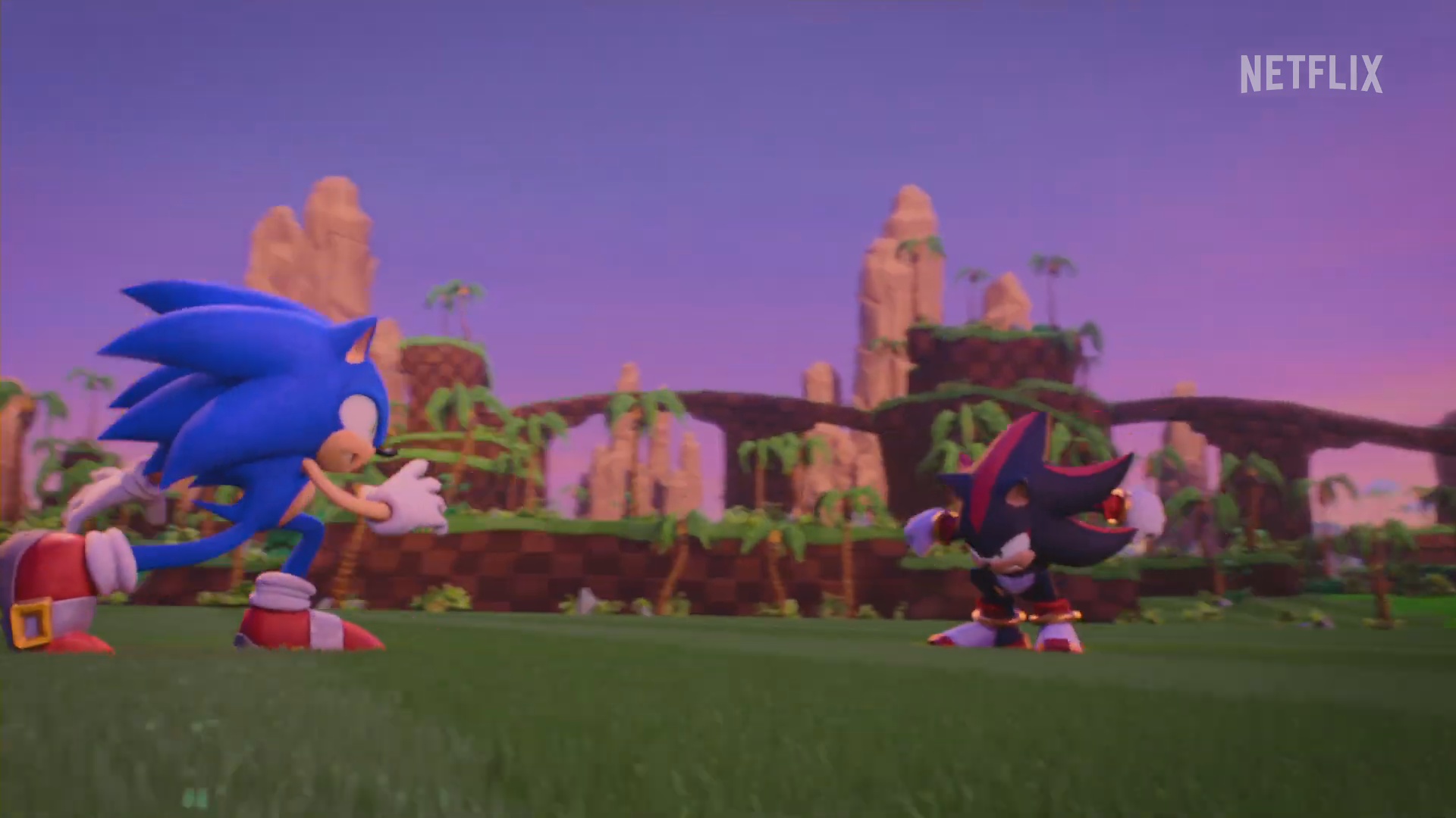 Sonic Prime — тизер-трейлер нового мультсериала. Премьера зимой 2022. смотреть онлайн