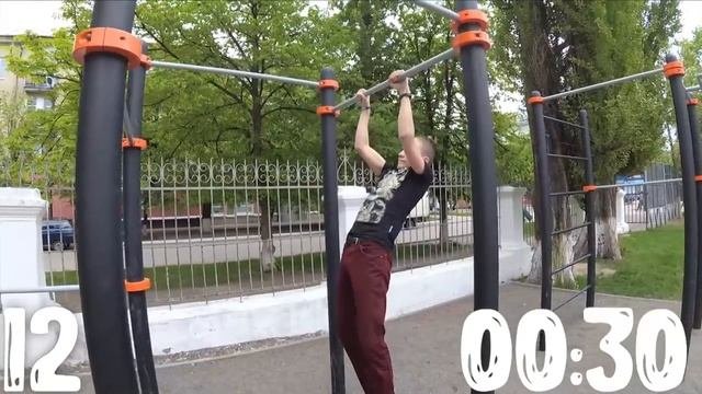 Кто сильнее дрищ или качок? Заруба: Качок VS Дрищ