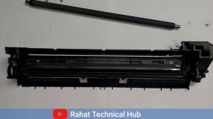 How To Change Drum Blade In Ricoh MP 2000 MP 3352 MP 2852