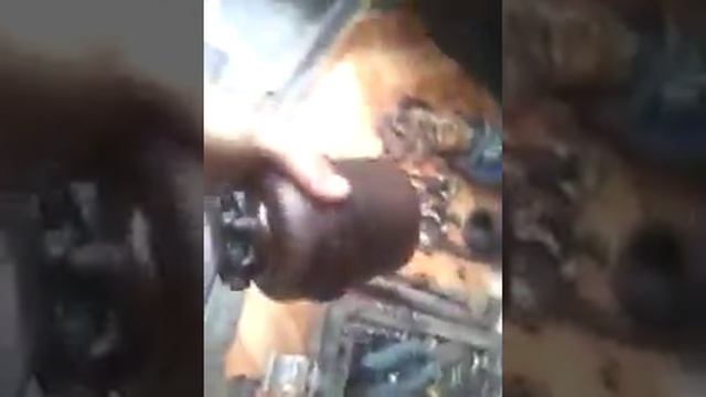 Чистка бачка гура или он всеже чистится смотреть онлайн