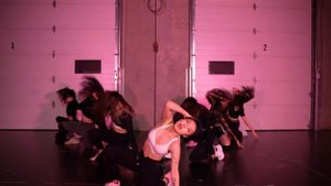 Doja Cat - Streets / Students Dance Practice by DE Dance Club