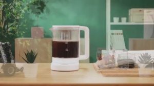 новый умный WiFi чайник Xiaomi Mijia
