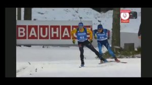 Биатлон кубок мира: Спринт мужчины