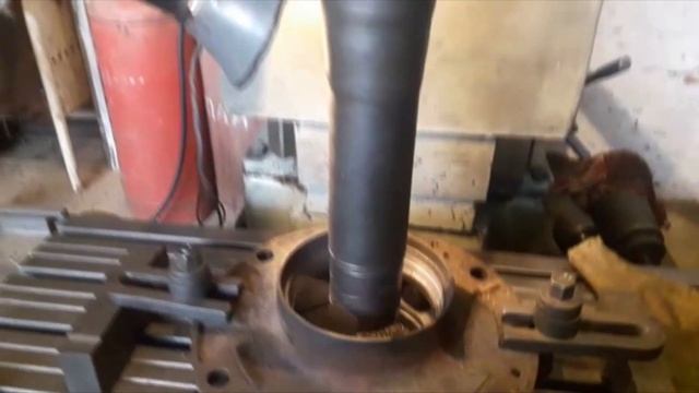 восстановление ступицы смотреть онлайн