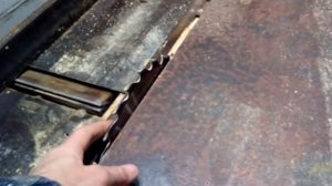 Циркулярка фуганок (из чего состоит мой станок)