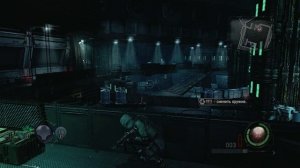 Смотрим разные части Resident Evil. Code: Veronica, Revelations, Operation Raccoon City и т.д.