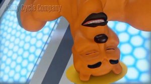 Скафандр мод-Скафандр мод 2,объединения частей