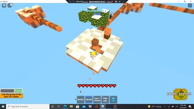 No hoodie | Roblox skywars смотреть онлайн