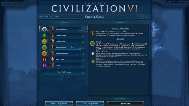 Three new Leaders are Here! Civ 6 November Update Analysis смотреть онлайн