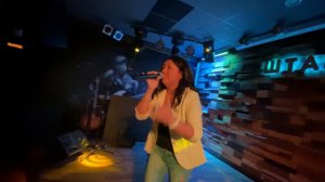 Юля Ос, Cover Artic & Asti под грустный дэнс