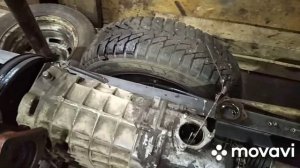 Минипогрузчик  продолжение, тормоза, педали, привод нш, КПП задняя передача без нажатия