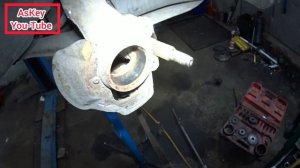 ✅✌??? Замена переднего ступичного подшипника Daewoo Nexia   #Замена #подшипник #Daewoo #Nexia #AsKe