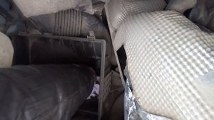 Замена воздушного фильтра mercedes sprinter classic
