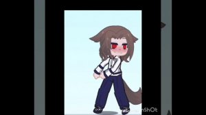 тренд танец гача