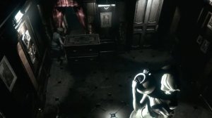 Мэддисон обзор Resident Evil