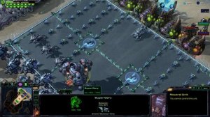 StarCraft II Direct Strike #2600 не делать т4 апгрейды было ошибкой, иначе сработало бы