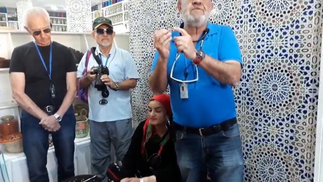 Путешествие в Марокко. 2-й день. Марракеш. Travel to Morocco. Marrakesh смотреть онлайн