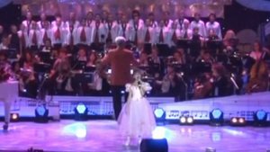 Детский хор Преображение ( п/р М. Славкина)- Дети