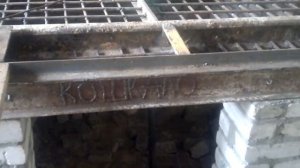 Строительство гаража или как построить гараж ч 4