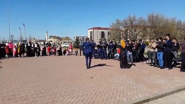 Дк г.Аргун смотреть онлайн