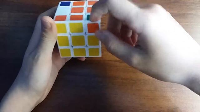 Как собрать кубик рубик часть 6(разворачиваем углы) [ финал] смотреть онлайн