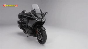 2023 Honda Gold Wing Tour DCT Manual - Review and Walkaround