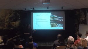 Making Setup Easy With Valet - Peter Stone - PHPSW: Lightning Talks, April 2019