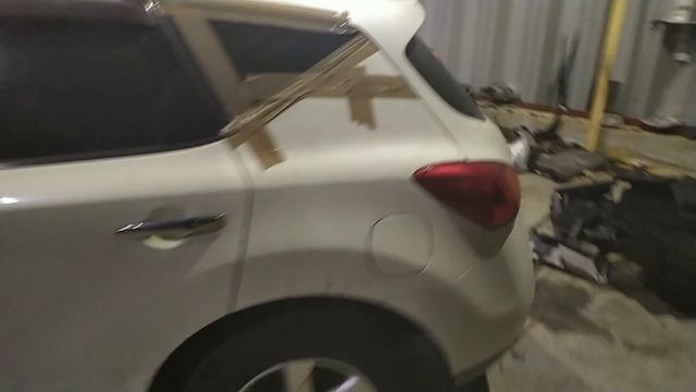 Ниссан Мурано z51 3.5 смотреть онлайн