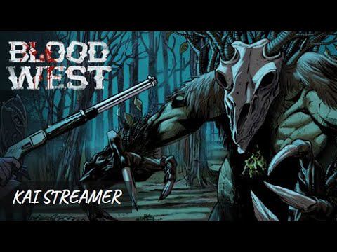 Лесопилка. Цветок для Дамы - Blood West #6