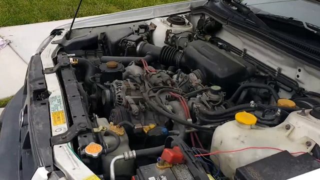 1998 Subaru Forester for sale смотреть онлайн