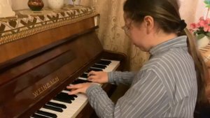 Sofiia. Короткие арпеджио в Си-бемоль мажоре