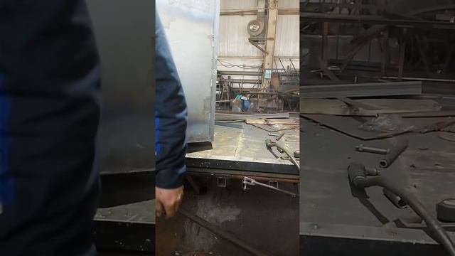 ВАРИМ ЖЕЛЕЗНЫЙ БАК смотреть онлайн