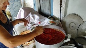 Готовим пасту чили своими руками