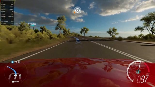 i5 760 FH3 test смотреть онлайн