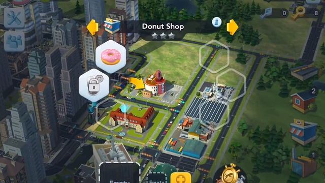 SimCity Build It Ep. 6: Vu's Disasters смотреть онлайн