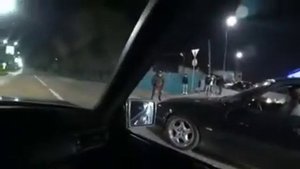 Бмв е34 4.4 против мерседес 124 5.5