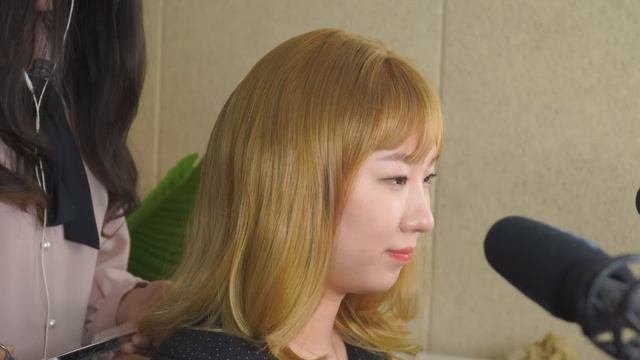 [ASMR] 사촌동생의 헤어 커팅 리얼 사운드 | 금발 장발머리 소이?