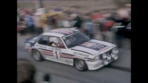 Rally Monte Carlo 1983