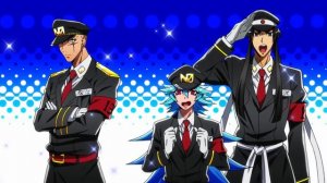 Nanbaka Opening HD 60 FPS