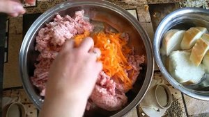 НАКОНЕЦ ТО Я НАШЛА ПРАВИЛЬНЫЙ РЕЦЕПТ КОТЛЕТ!Сочные и Нежные КОТЛЕТЫ СОЧНЫЕ КОТЛЕТЫ ИЗ СВИНОГО ФАРША