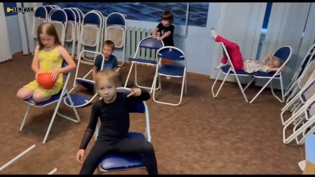 Работа с детьми в театре. Театральные мизансцены