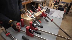 НЕОБЫЧНАЯ наковальня из старых рельсов, СВОИМИ РУКАМИ.