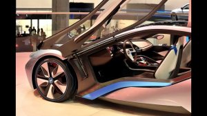 bmw i8 | tuning bmw i8 | бэха восьмерка в необычной комплектации