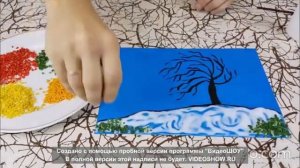 Мастер-класс _Дерево из риса_ (360p).mp4