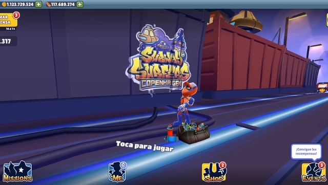 Subway Surfers Copenhagen - Super Runner Jake Unlocked - All Characters Unlocked Super City New Map