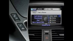 2011 & 2010 Acura MDX Bluetooth Tutorial