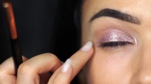 Beginners Eye Makeup Tutorial | Soft Glam | How To Apply Cream Eyeshadow