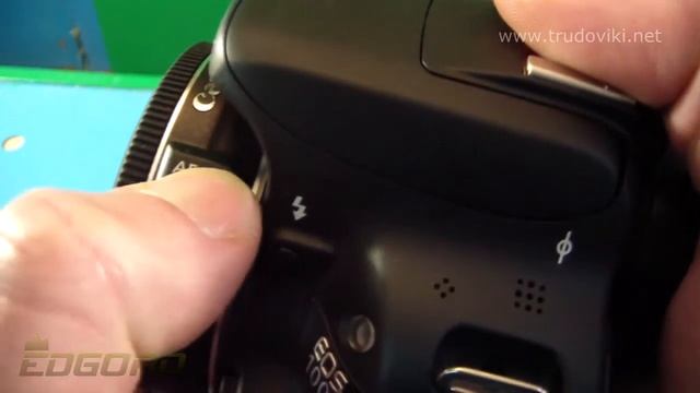 Особенности фотосъёмки на Canon 100D. Часть 5. смотреть онлайн