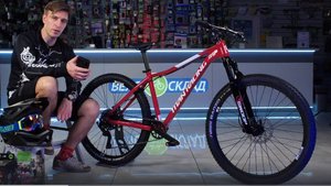 Обзор велосипеда Titan Racing Rogue Calypso Cruz (2024)